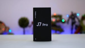 Samsung J7 Pro bi do cam ung