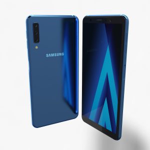 Giải pháp khắc phục Samsung A6 plus bị sọc màn hình