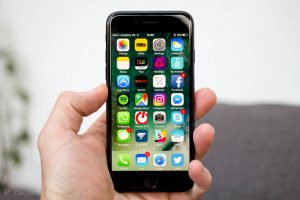 Tại sao pin iPhone 7 bị nóng