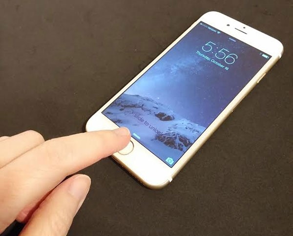 Tại sao iPhone 7 không nhận vân tay
