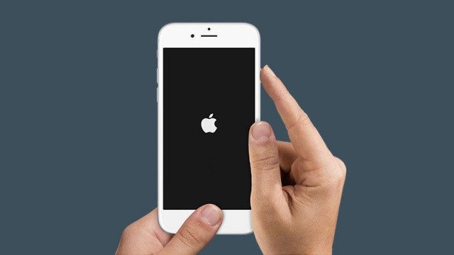 Cách khắc phục sự cố iPhone 7 bị tắt màn hình