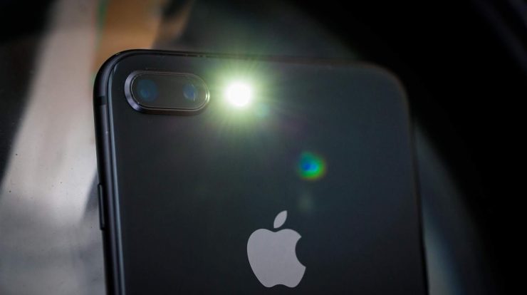 Bật đèn flash khi có cuộc gọi đến iPhone 6