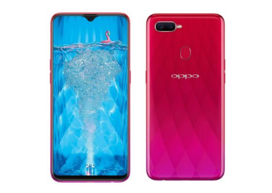 oppo f9 loan cam ung