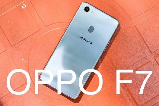 Thay mặt kính Oppo F7 uy tín tại TP HCM