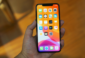 iphone 11 pro max loan cam ung