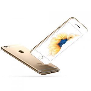 Màn hình iPhone 6s bị chảy mực, cách nào xử lí?